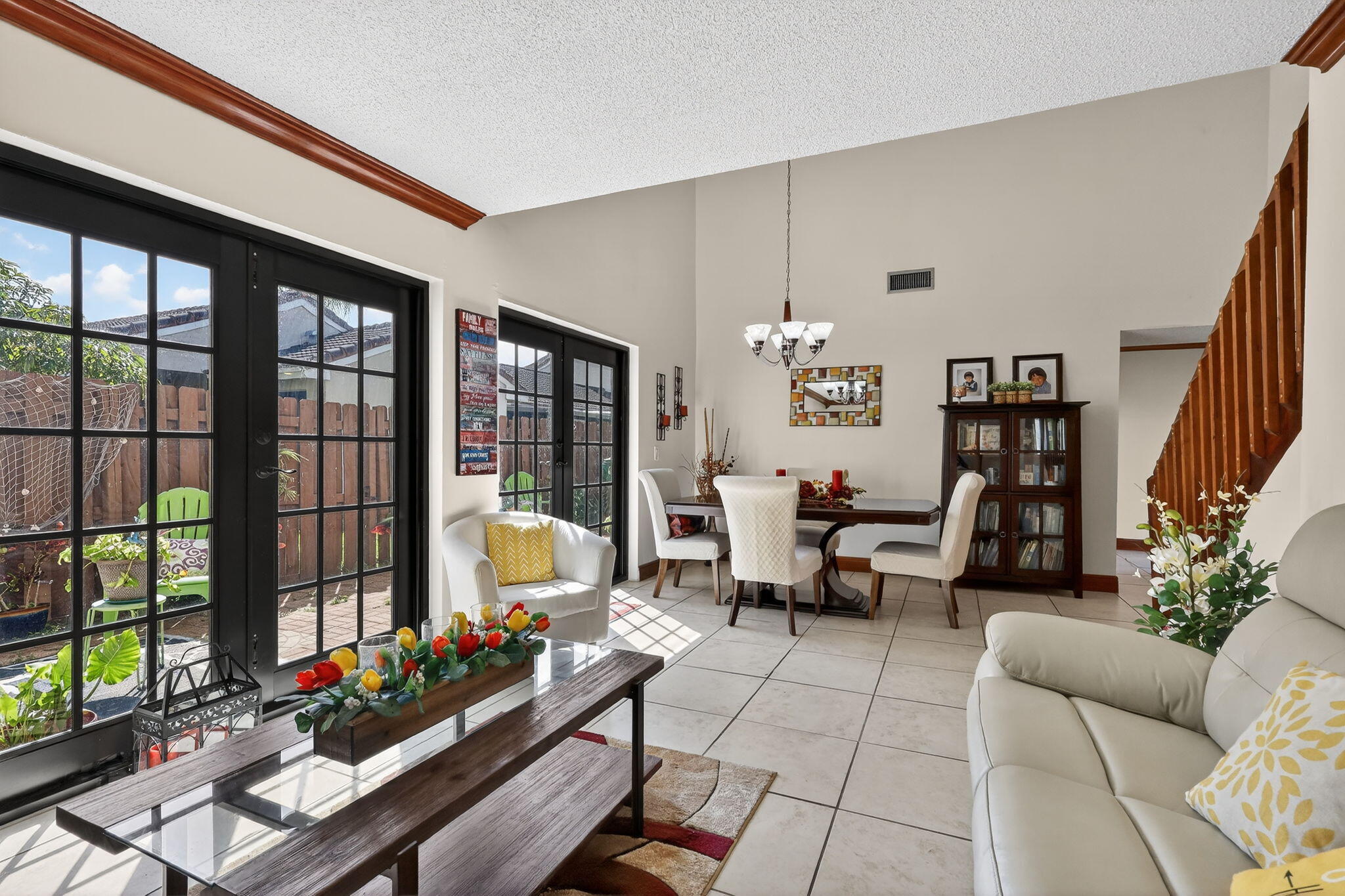 VILLA HOMES AT THE MOORS - Residential