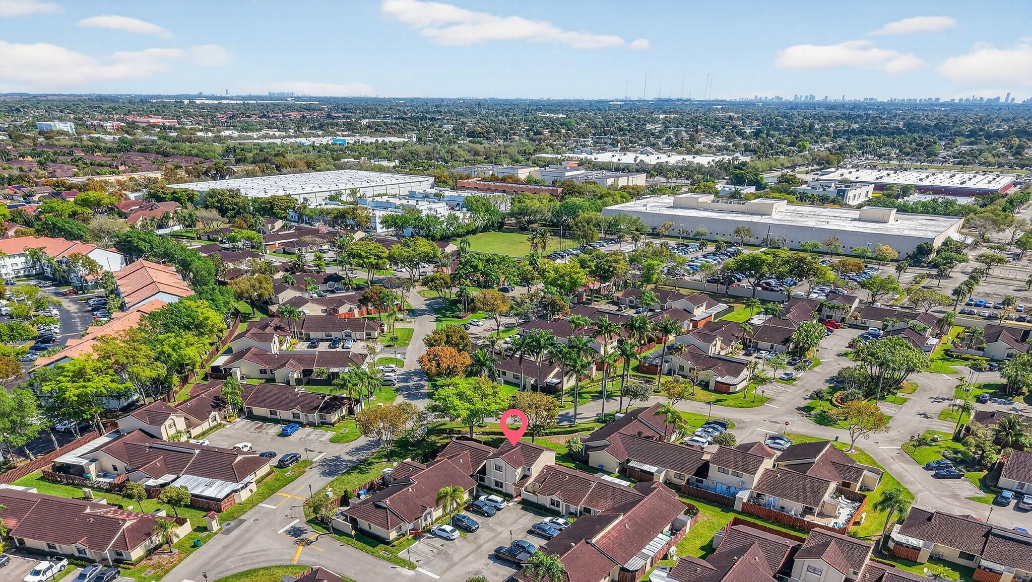 VILLA HOMES AT THE MOORS - Residential