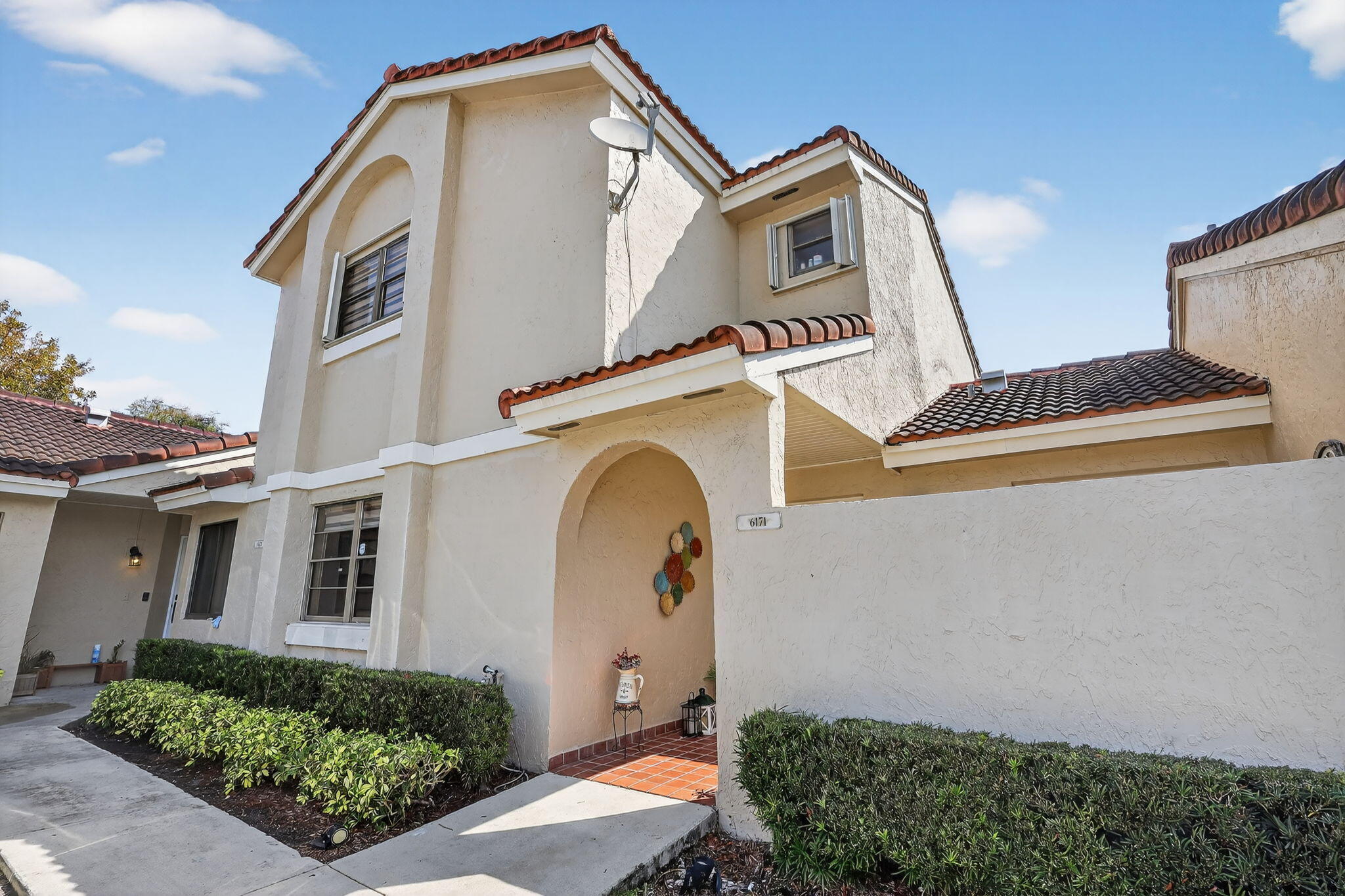 VILLA HOMES AT THE MOORS - Residential