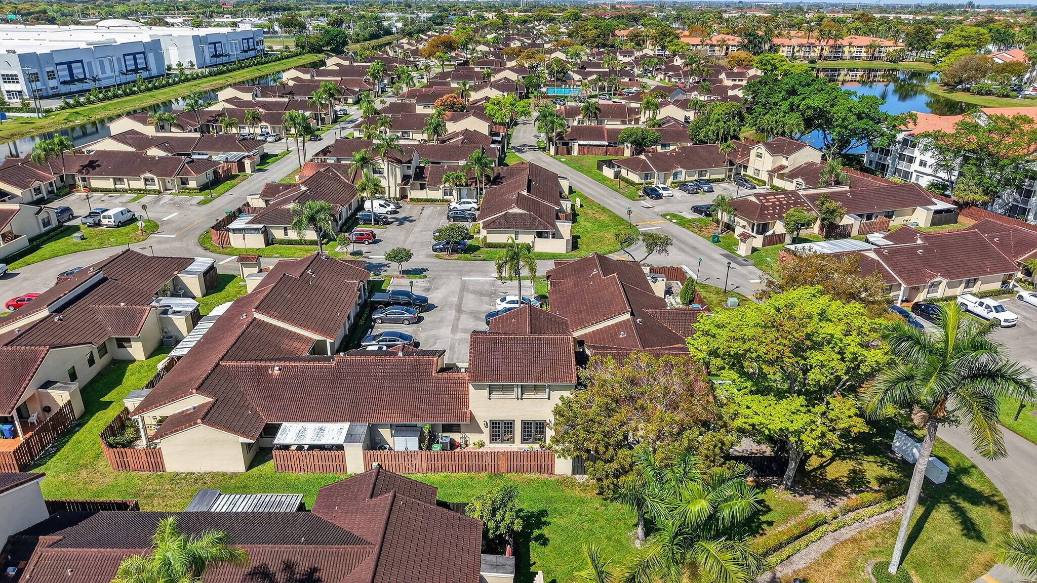 VILLA HOMES AT THE MOORS - Residential