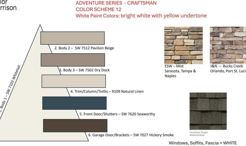 Veranda Oaks - Residential