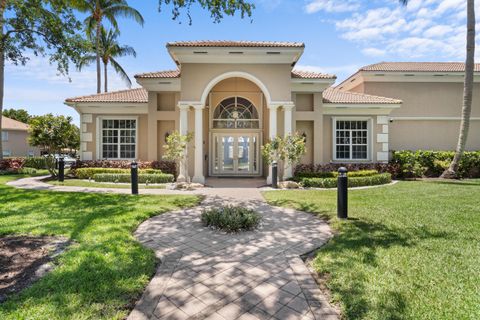 A home in Lake Worth