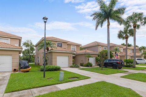 A home in Lake Worth