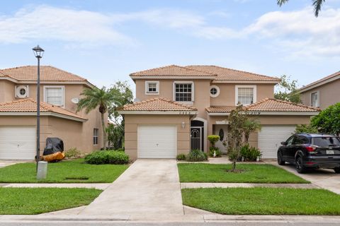 A home in Lake Worth