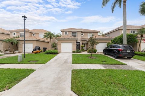 A home in Lake Worth