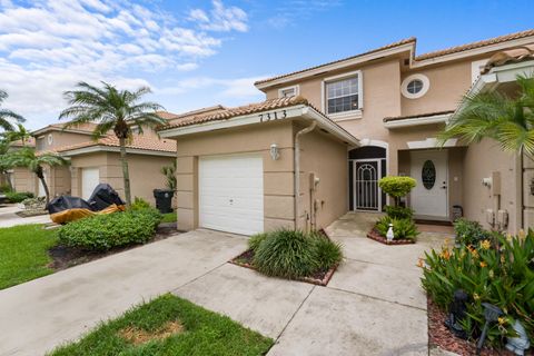 A home in Lake Worth