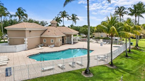 A home in Lake Worth