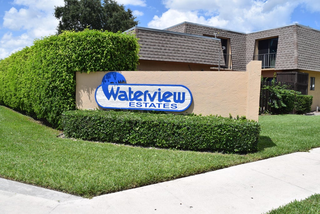 Photo of 3703 WATERVIEW Circle #37c, Palm Springs, FL 33461 (MLS # B26091436)