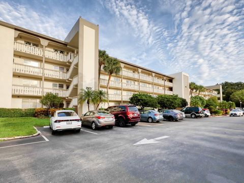 A home in Coconut Creek