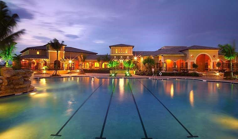 HERON BAY SOUTH - Residential