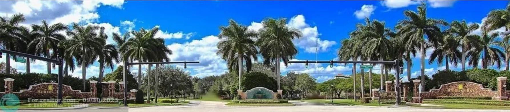 HERON BAY SOUTH - Residential