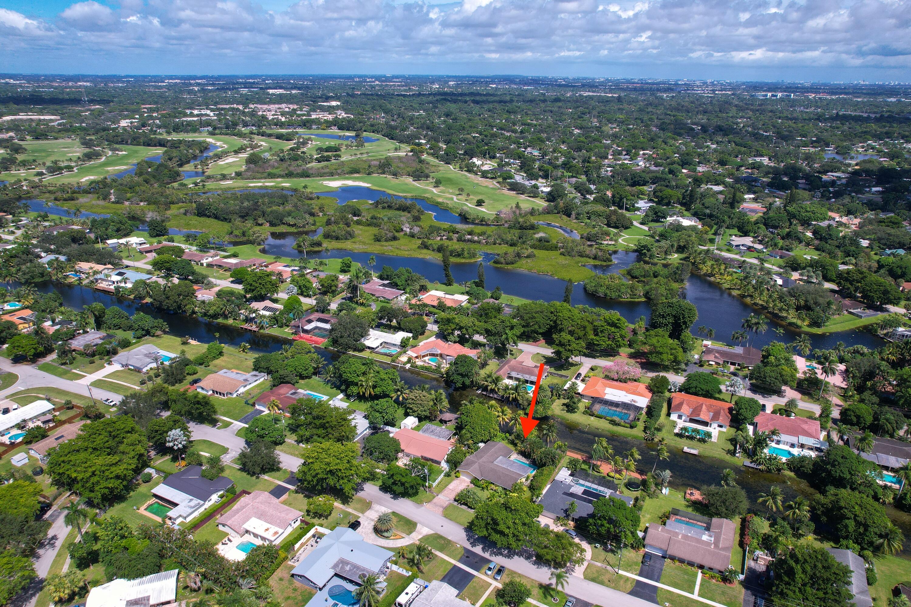 PLANTATION ESTATES SECTION 1-B - Residential