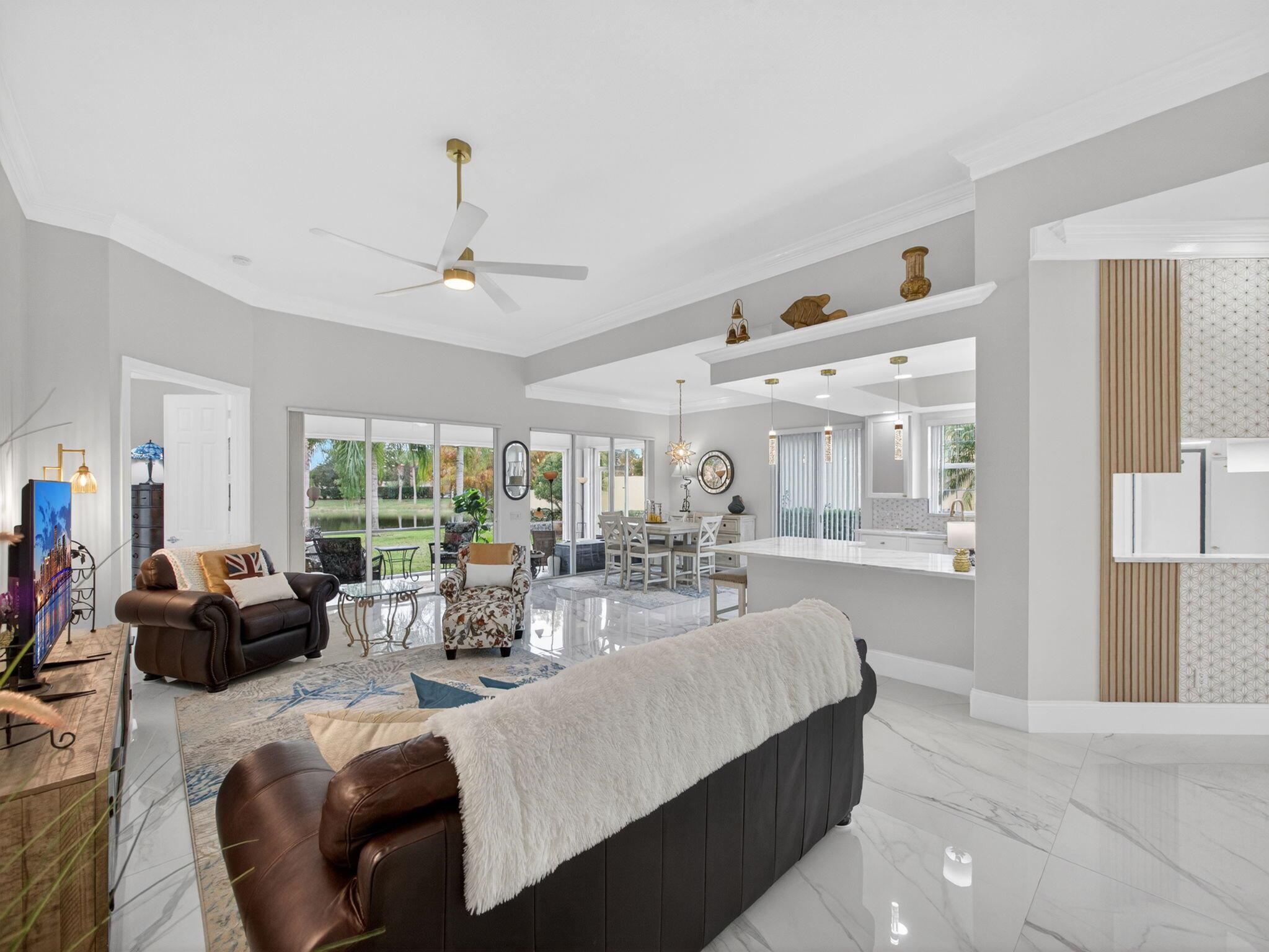 TRADITION PLAT NO 30 - Residential Lease