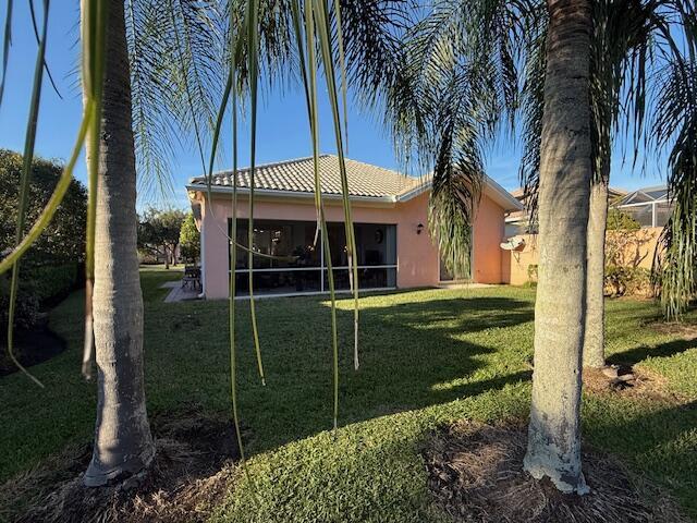 TRADITION PLAT NO 30 - Residential Lease