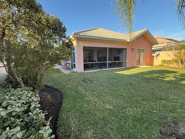 TRADITION PLAT NO 30 - Residential Lease