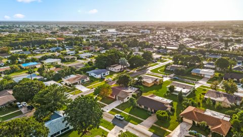 A home in Delray Beach