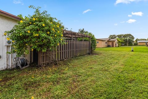 A home in Delray Beach