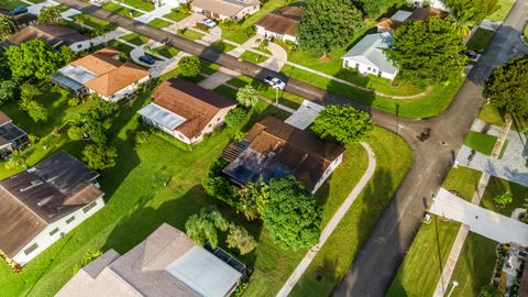 A home in Delray Beach