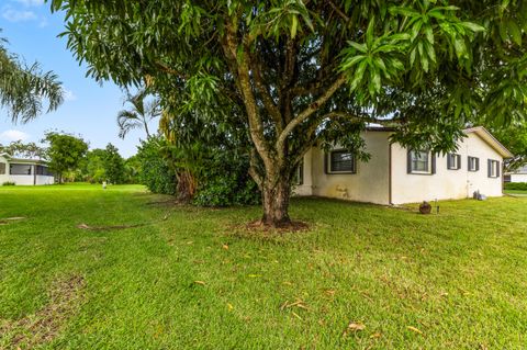 A home in Delray Beach