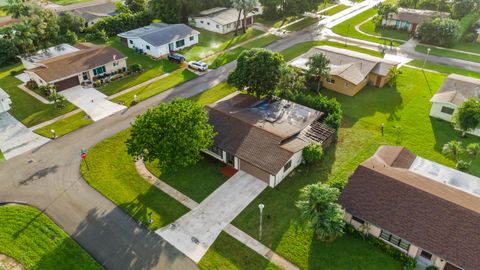 A home in Delray Beach