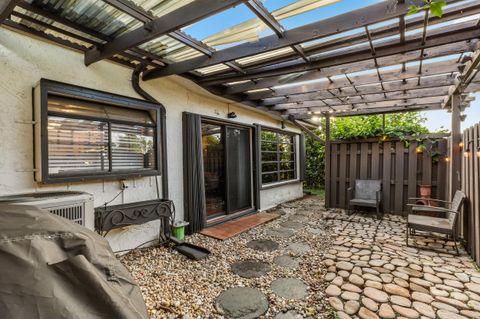 A home in Delray Beach