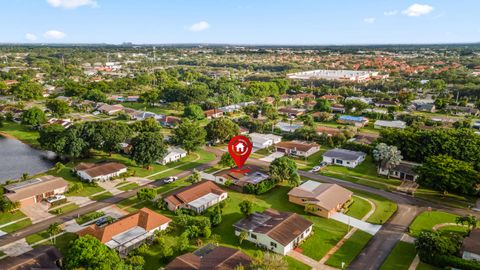 A home in Delray Beach