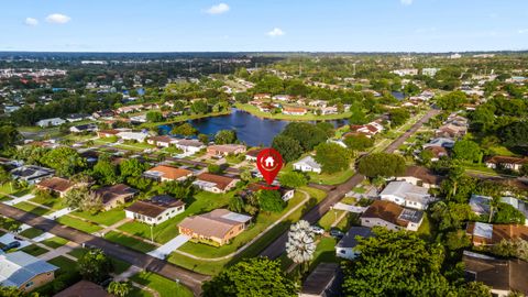 A home in Delray Beach