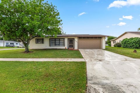 A home in Delray Beach