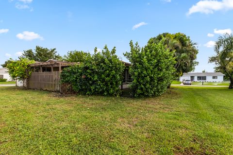 A home in Delray Beach