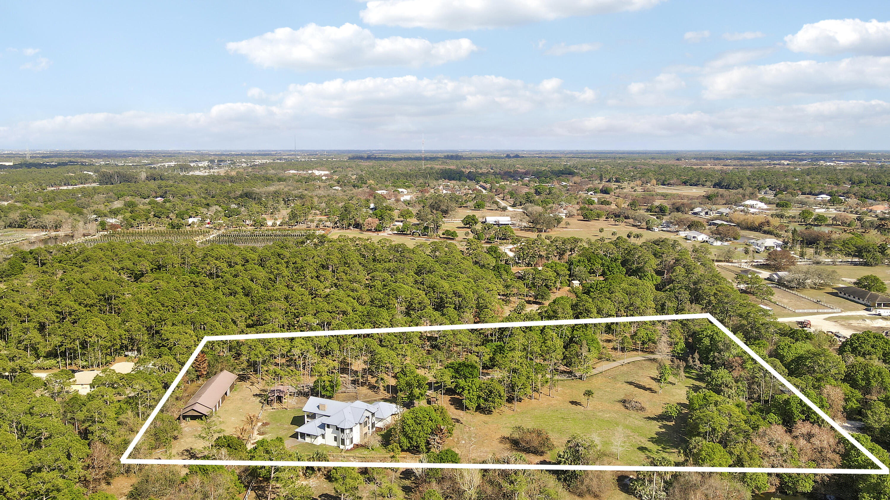 PALM CITY FARMS - Residential