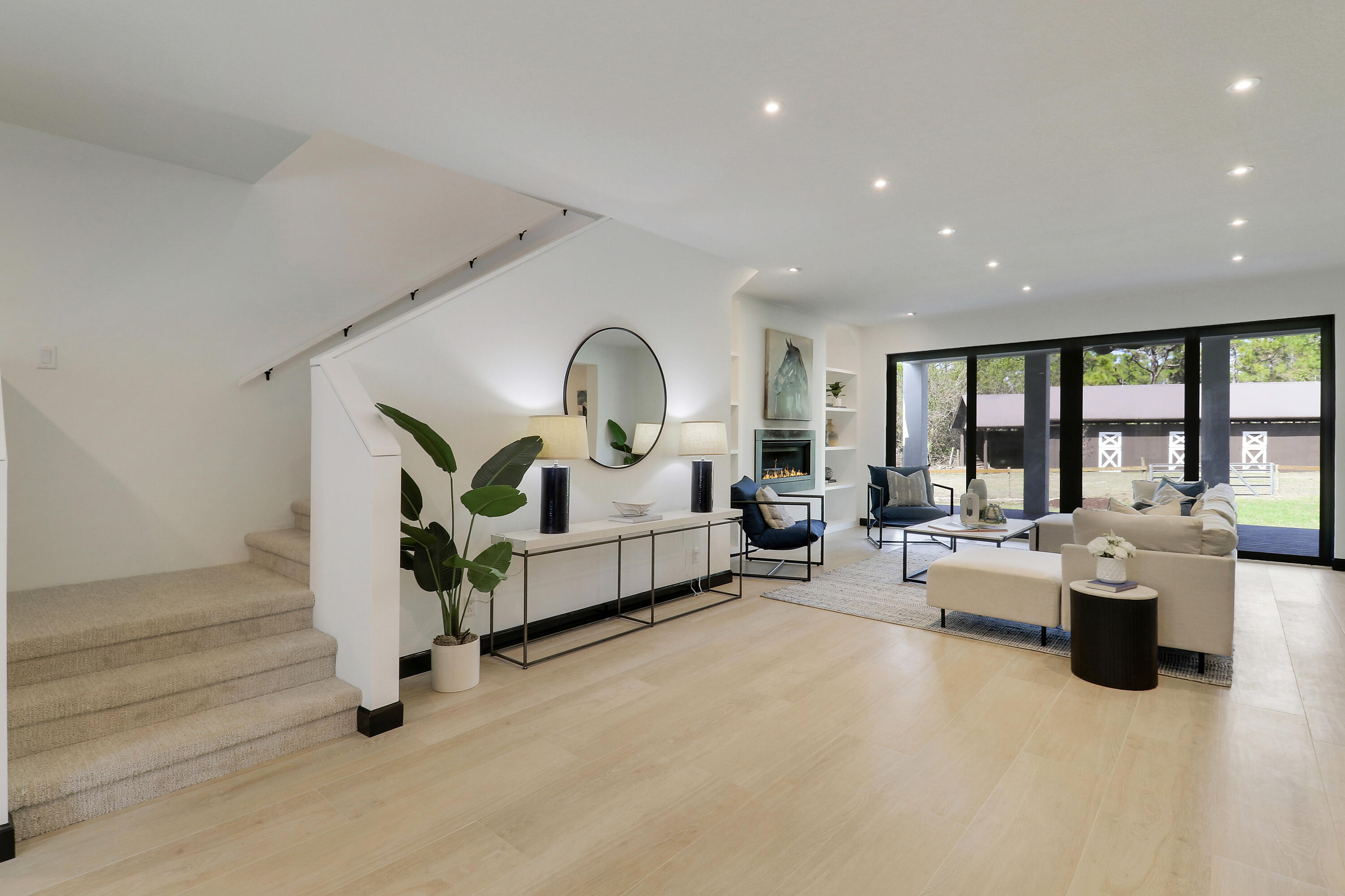 PALM CITY FARMS - Residential