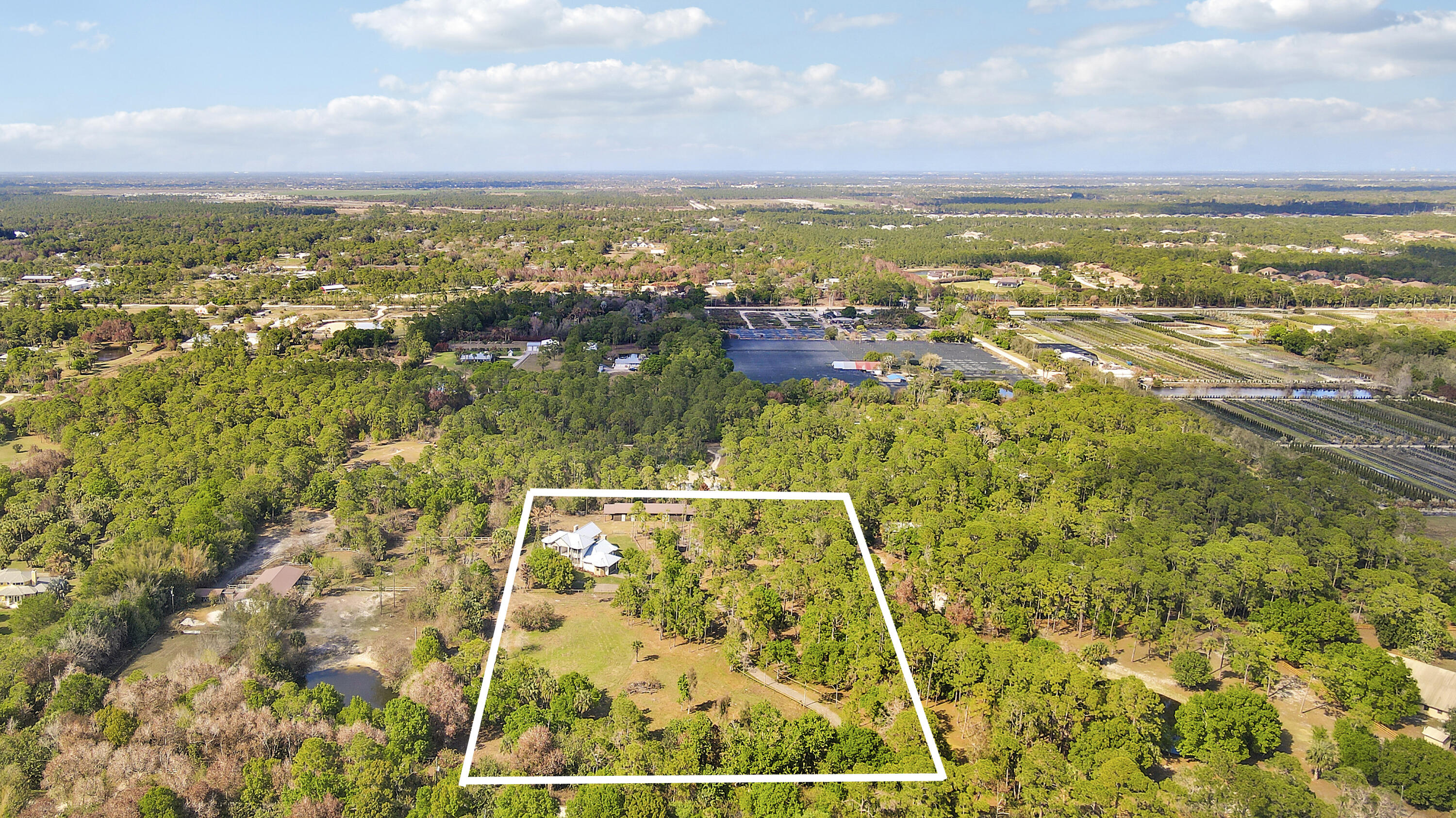 PALM CITY FARMS - Residential