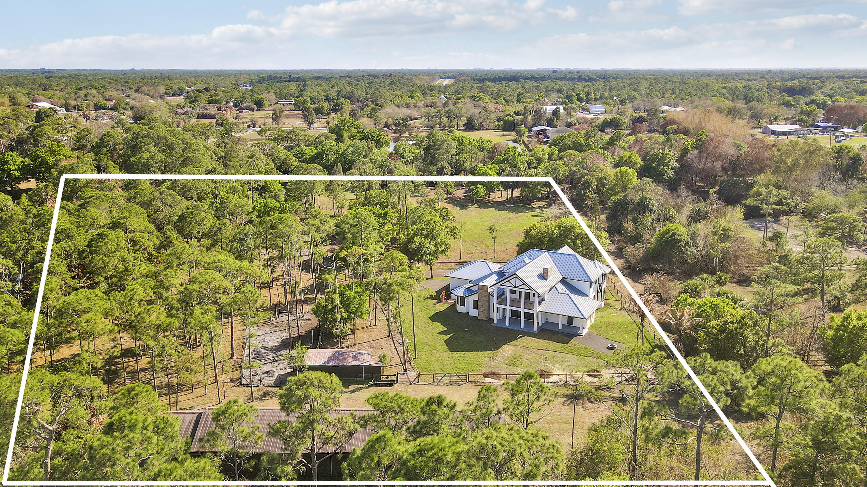 PALM CITY FARMS - Residential