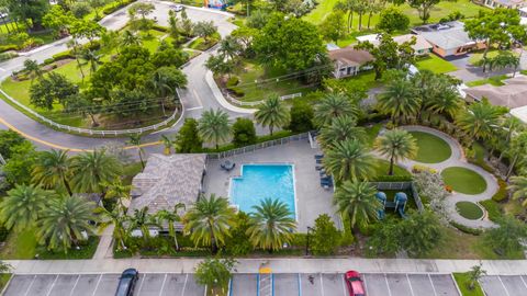 A home in Tamarac