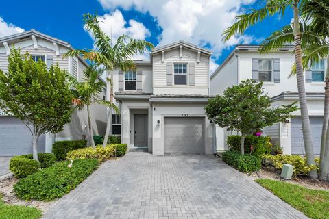 A home in Tamarac