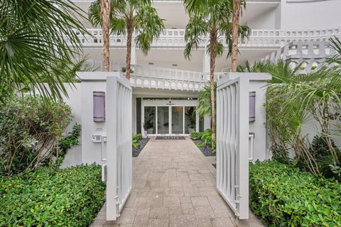 A home in Palm Beach