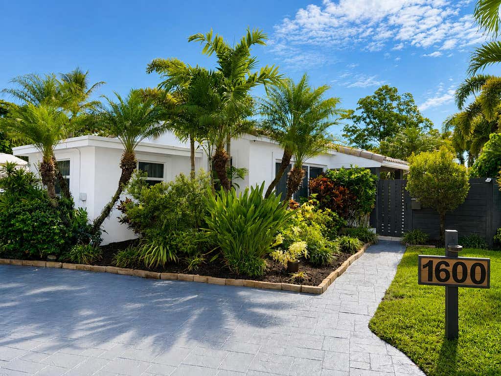 Photo of 1600 NW 4TH Avenue, Fort Lauderdale, FL 33311 (MLS # B26067849)