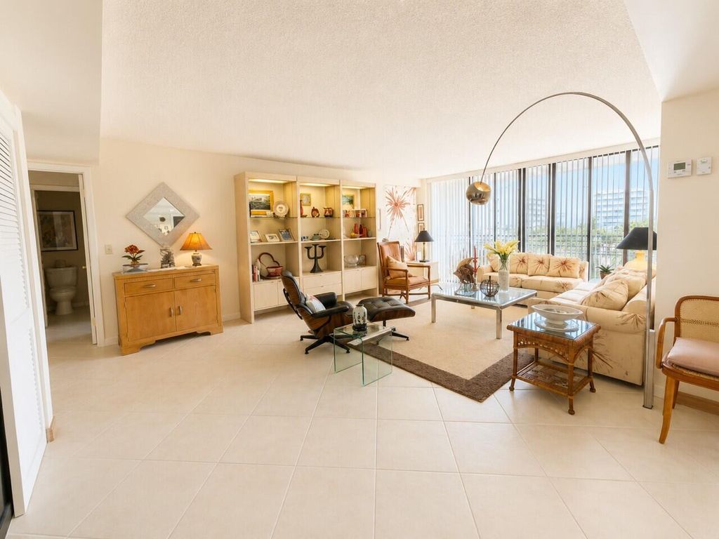 Photo of 3589 S Ocean Boulevard #404, South Palm Beach, FL 33480 (MLS # B26033101)