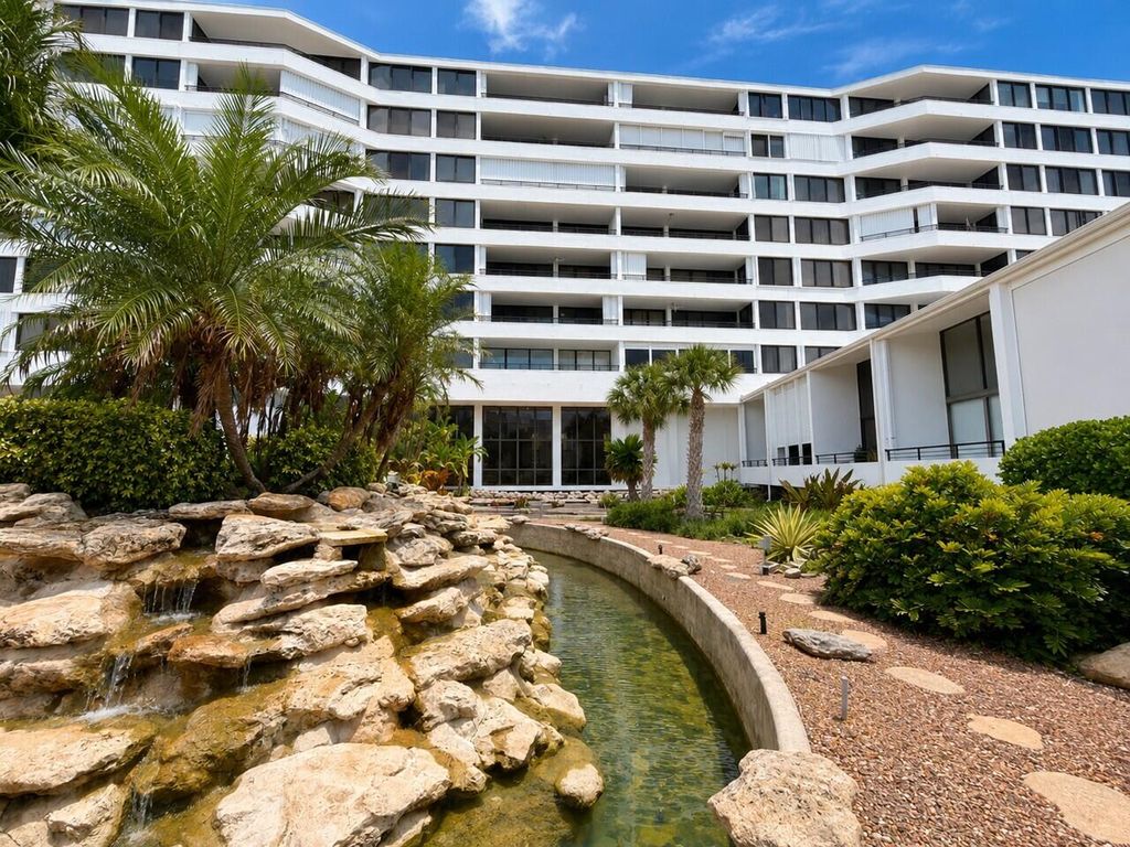Photo of 3589 S Ocean Boulevard #404, South Palm Beach, FL 33480 (MLS # B26033101)