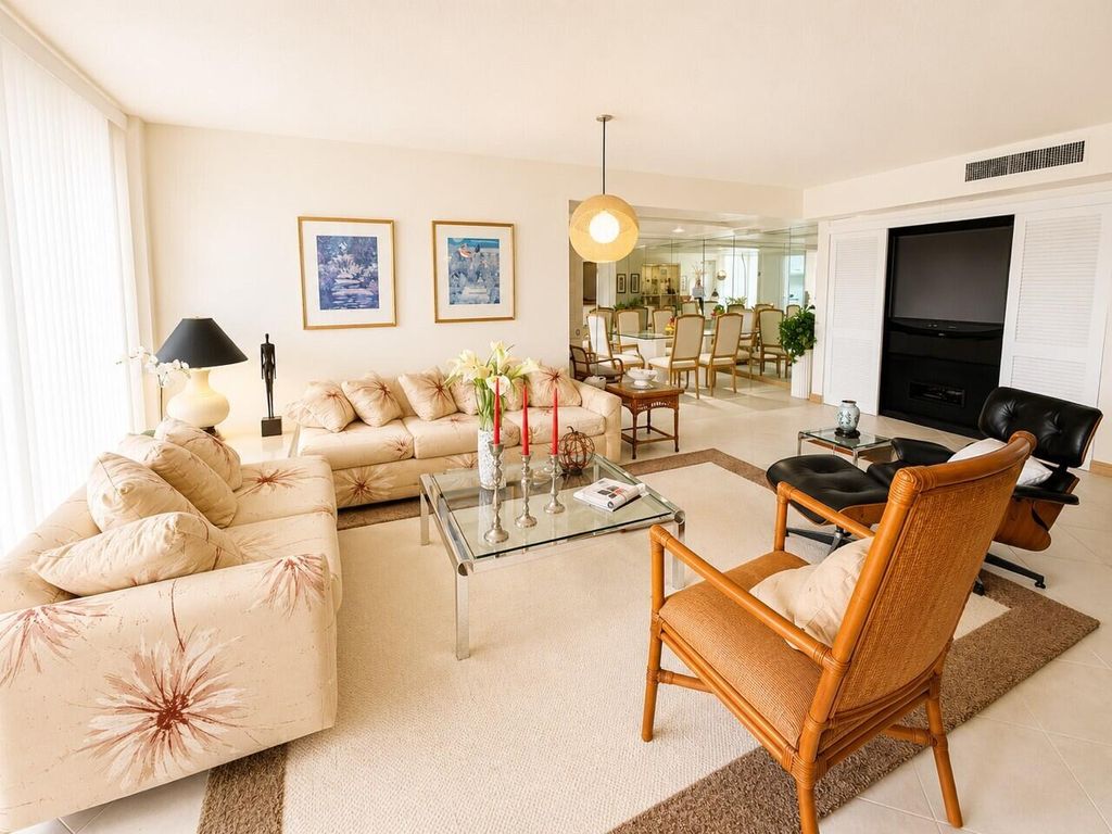 Photo of 3589 S Ocean Boulevard #404, South Palm Beach, FL 33480 (MLS # B26033101)