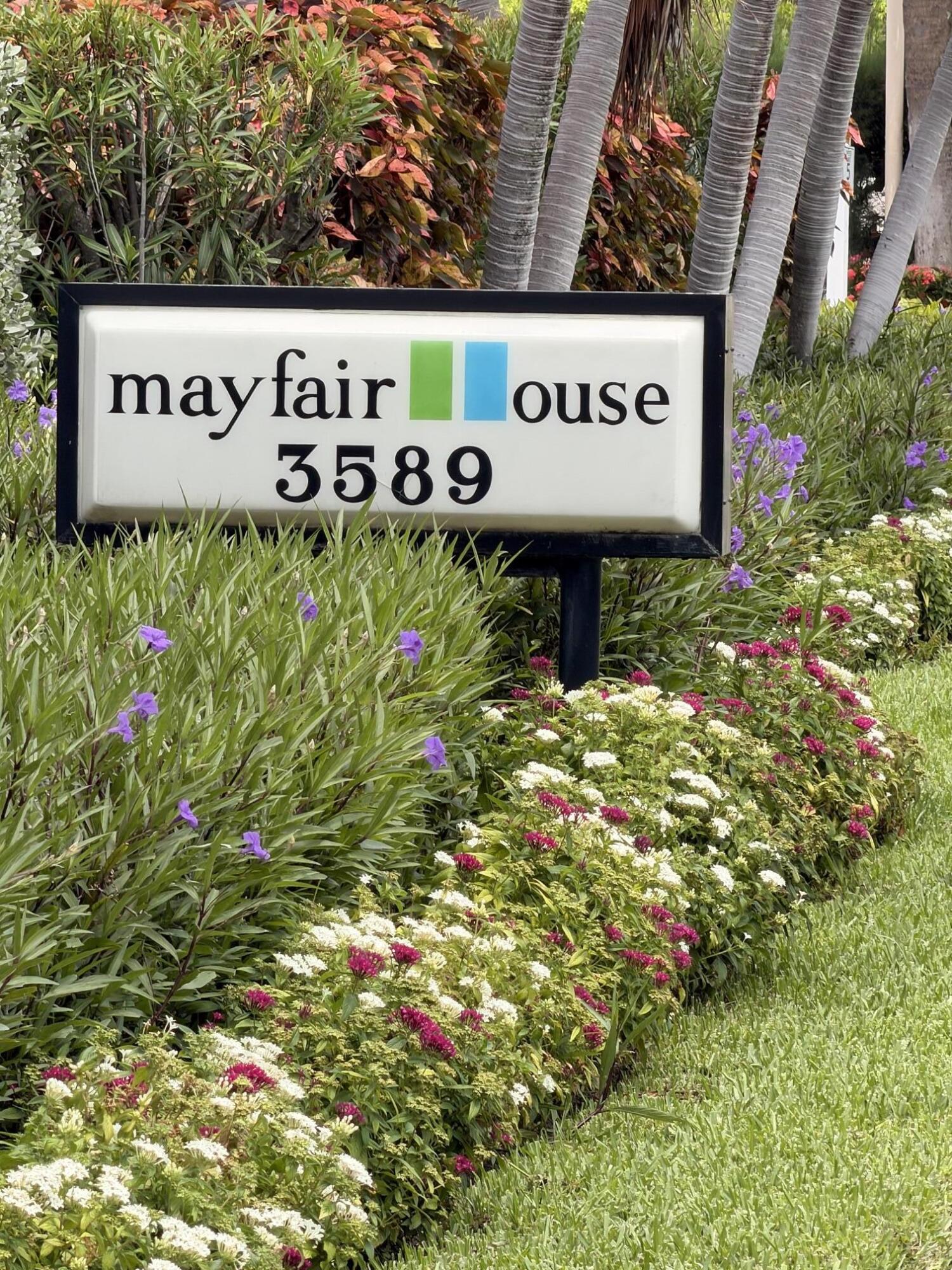 MAYFAIR HOUSE CONDO - Residential
