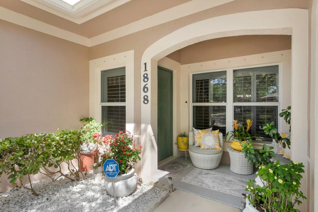 Photo of 1868 E Sanderling Lane, Fort Pierce, FL 34982 (MLS # B26012746)