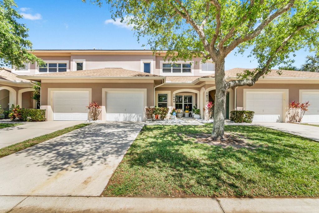 Photo of 1868 E Sanderling Lane, Fort Pierce, FL 34982 (MLS # B26012746)