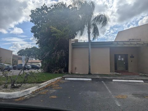 1400 NW 92nd Avenue 268 Pembroke Pines FL 33024