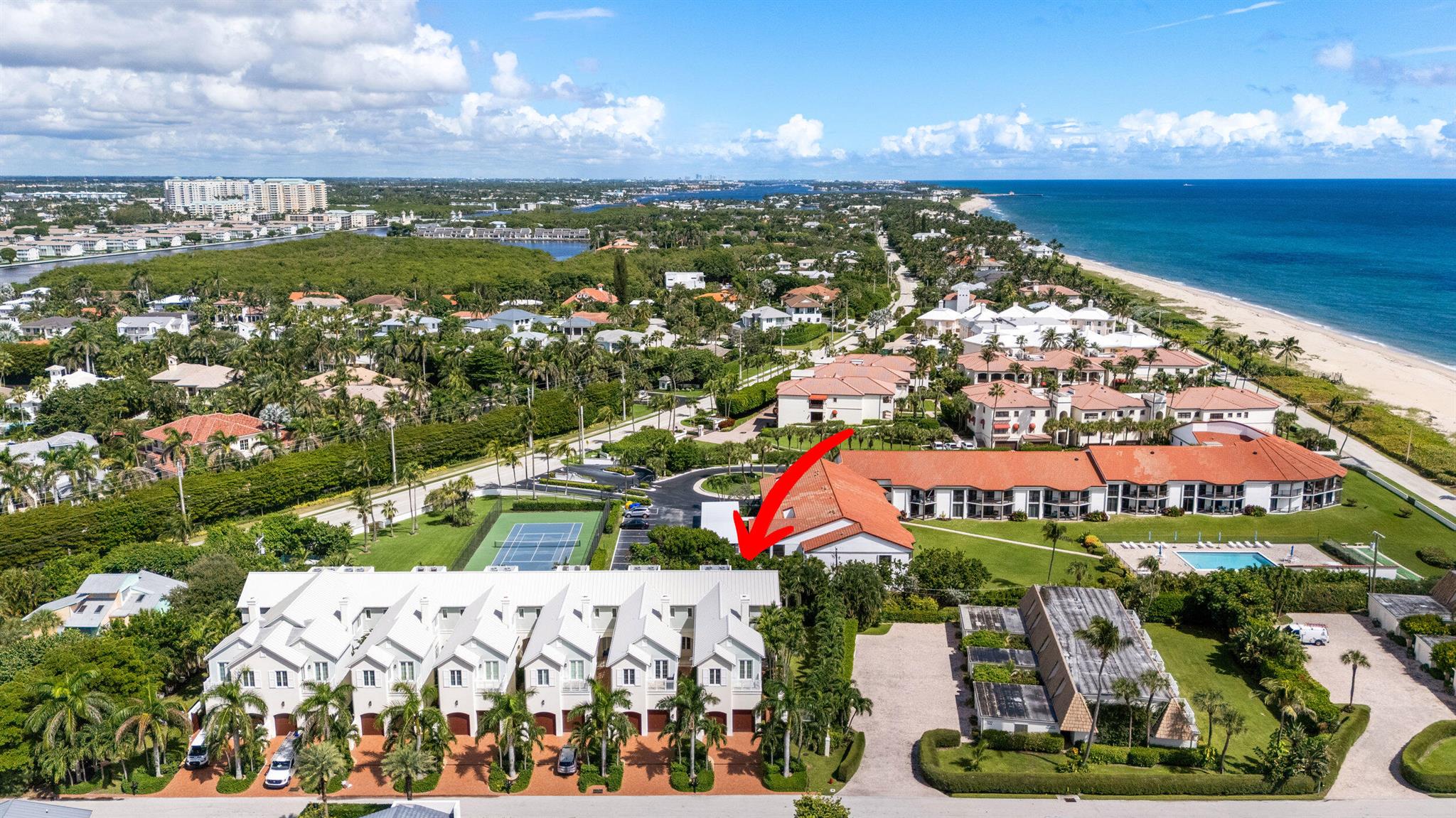 OCEAN BREEZE TOWNHOMES CO - Residential