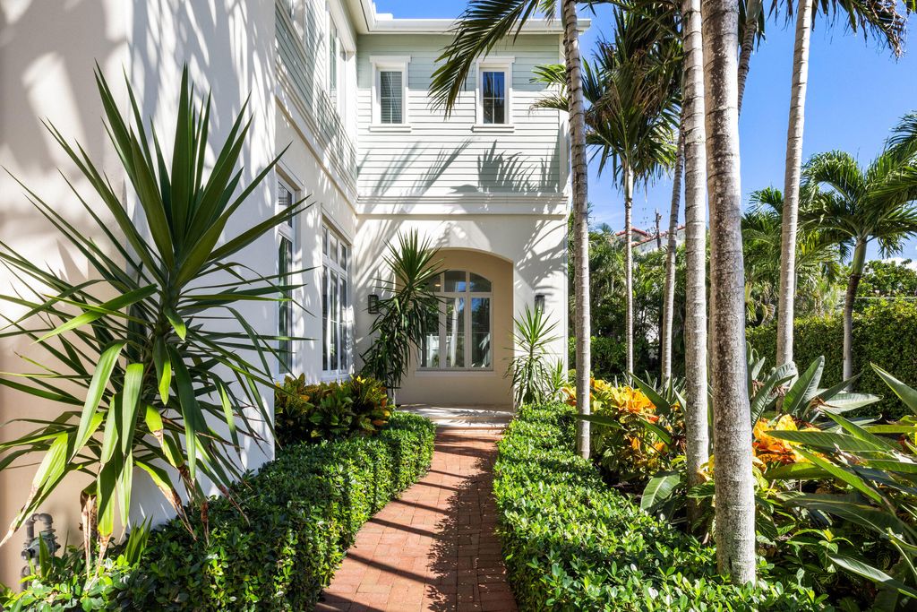 Photo of 17 Adams Road, Ocean Ridge, FL 33435 (MLS # R11126086)