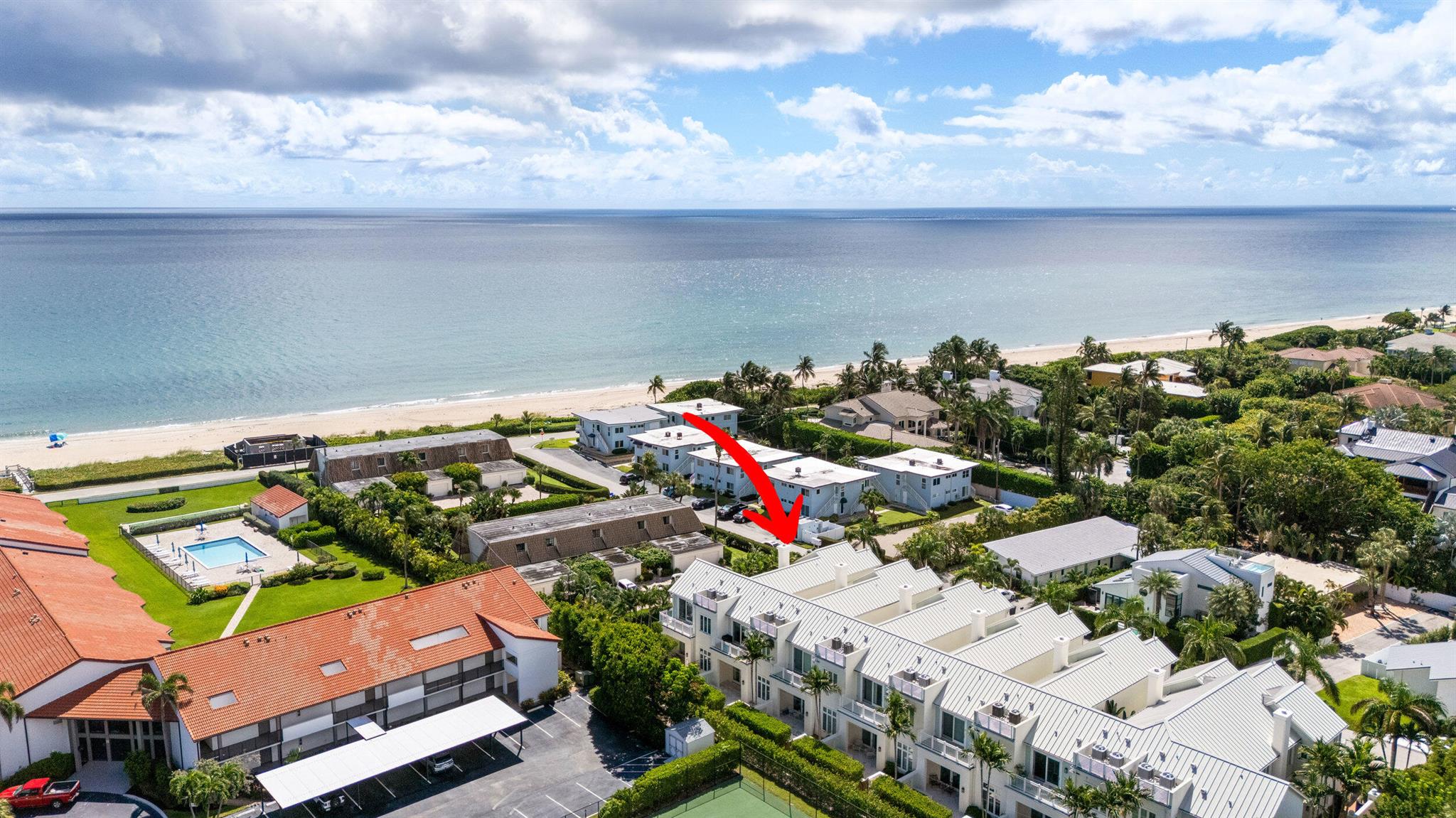 OCEAN BREEZE TOWNHOMES CO - Residential