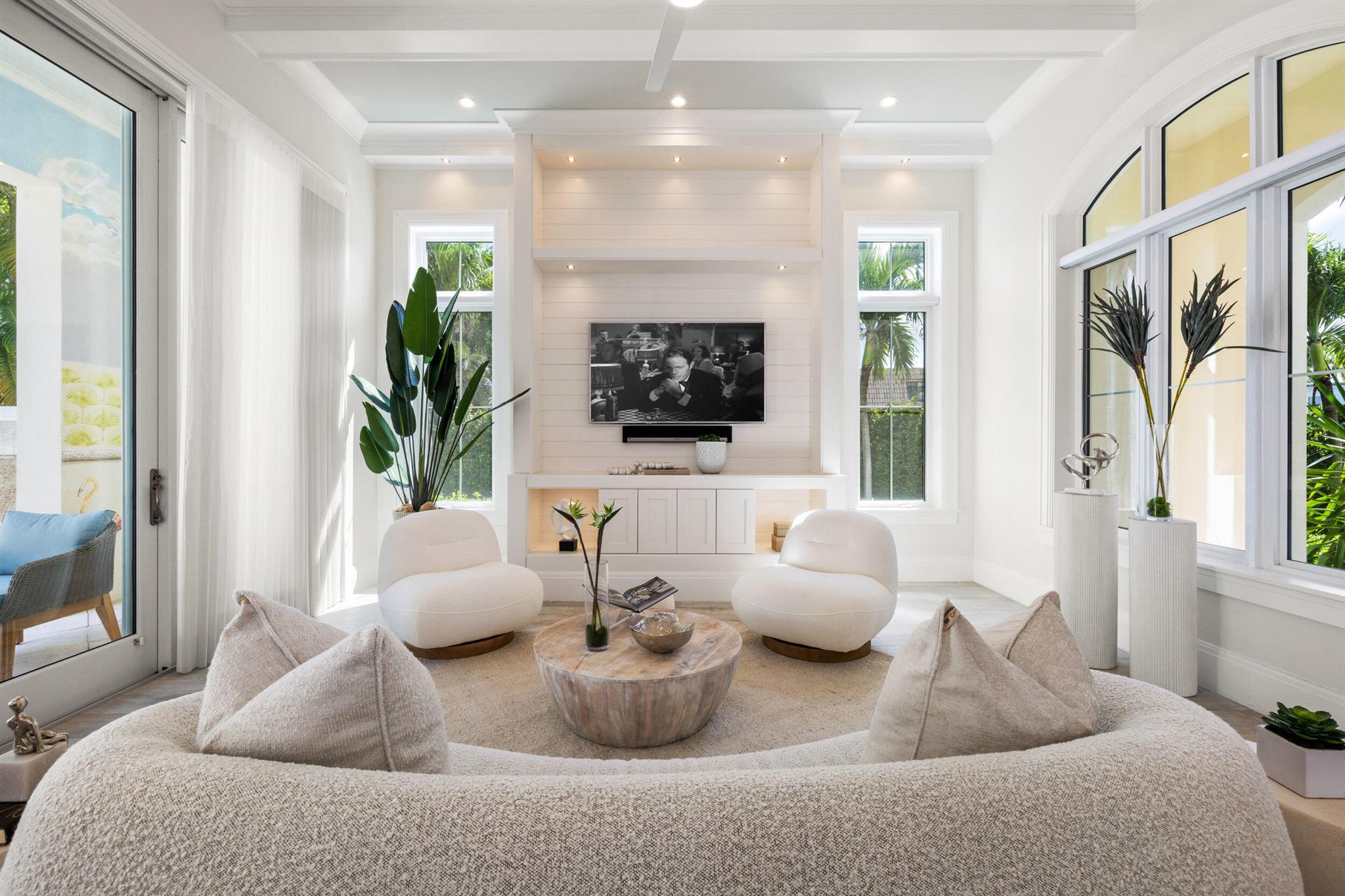 OCEAN BREEZE TOWNHOMES CO - Residential