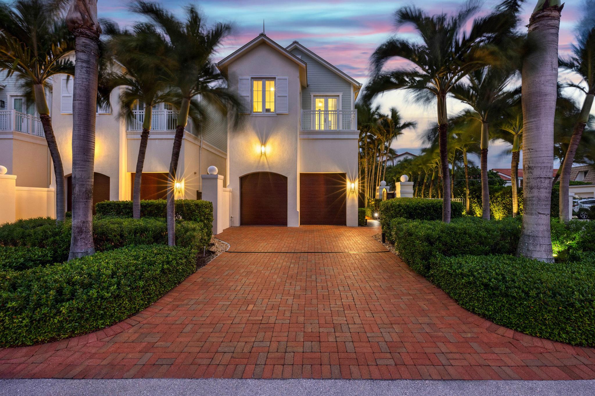 OCEAN BREEZE TOWNHOMES CO - Residential