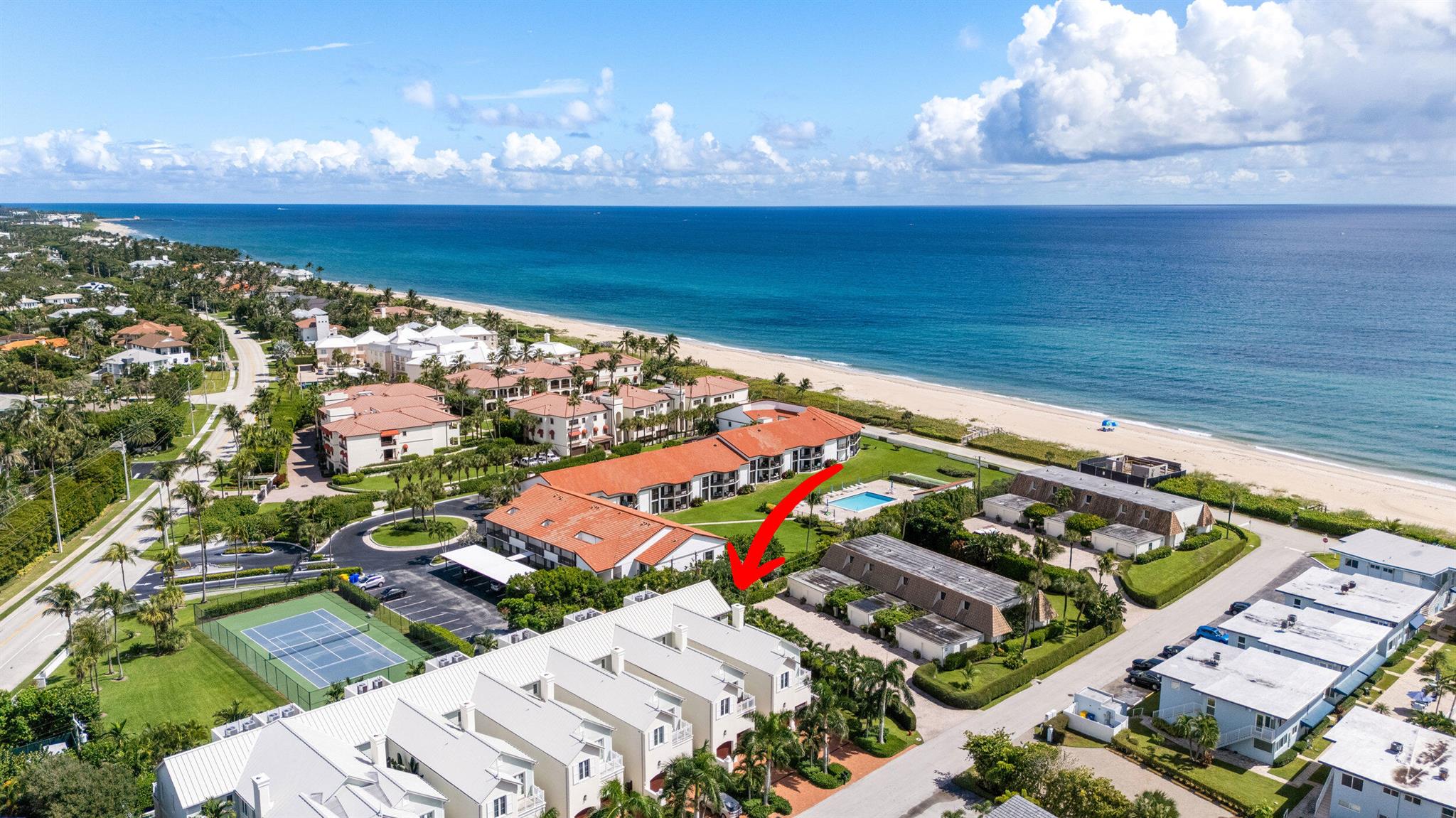 OCEAN BREEZE TOWNHOMES CO - Residential